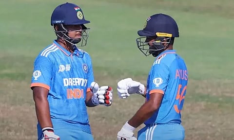 இளையோர் ஆசிய கோப்பை கிரிக்கெட்: மலேசியாவுடன் இன்று மோதல்; ‘ஹாட்ரிக்’ வெற்றிக்கு குறி வைக்கும் இந்தியா