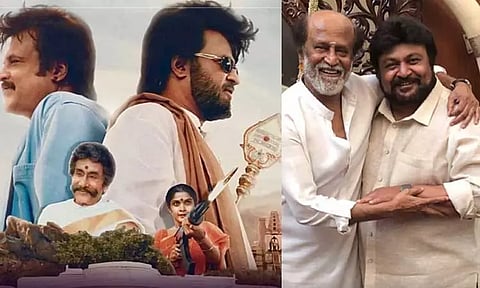 இன்னும் 25 ஆண்டுகள் ஆனாலும் 'படையப்பா' படம் கொண்டாடப்படும்- நடிகர் பிரபு