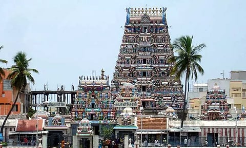 மயிலாப்பூர் கபாலீஸ்வரர் கோவிலில் வேலை.. 8 ஆம் வகுப்பு படித்தவர்கள் விண்ணப்பிக்கலாம்