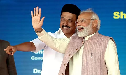 பூந்தமல்லி - போரூர் மெட்ரோ ரெயில் திட்ட தொடக்க விழாவில் பிரதமர் மோடி, மு.க.ஸ்டாலின் பங்கேற்பு?