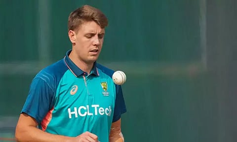 ஐபிஎல் வரலாற்றில் 3-வது அதிக தொகைக்கு ஏலம் எடுக்கப்பட்ட கிரீன்.!