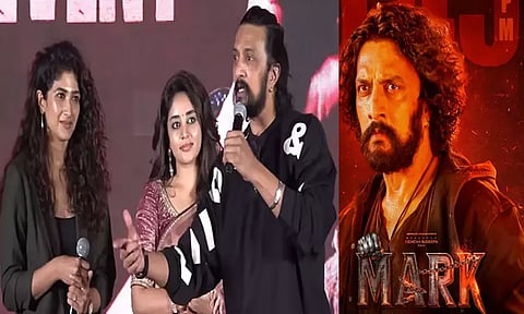 கிச்சா சுதீப்பின் அதிரடி பதில்... இணையத்தில் குவியும் பாராட்டுகள்