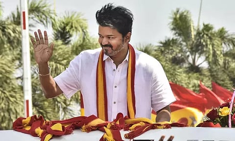 ஈரோட்டில் விஜய் பரப்புரை: வழிகாட்டு நெறிமுறைகள் வெளியிட்ட தவெக