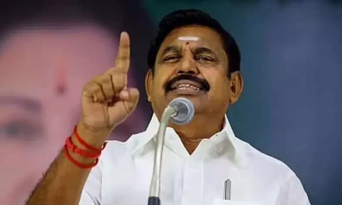 மாணவர்களின் உயிரோடு விளையாடும் திமுக அரசு - எடப்பாடி பழனிசாமி கண்டனம்