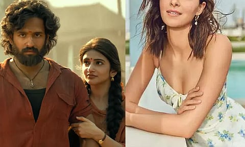 Is a Bollywood actress joining Akhil's 'Lenin' film?