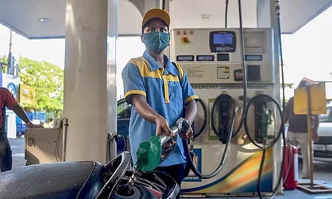 சென்னையில் இன்றைய பெட்ரோல், டீசல் விலை நிலவரம்