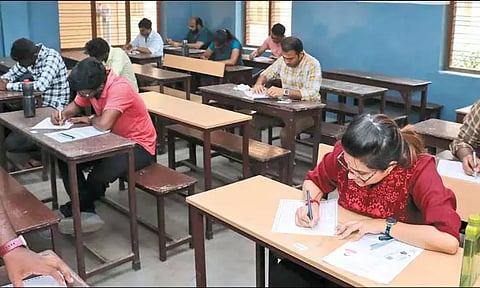 சிவில் சர்வீஸ் பணிகளுக்கான மாதிரி ஆளுமைத் தேர்வு- தமிழக அரசு அறிவிப்பு