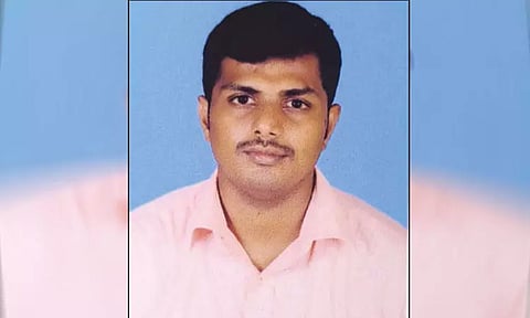 விவாகரத்து வழக்கில் ஆஜராக இருந்த நிலையில்.. தி.மு.க. பிரமுகர் எடுத்த விபரீதமுடிவு