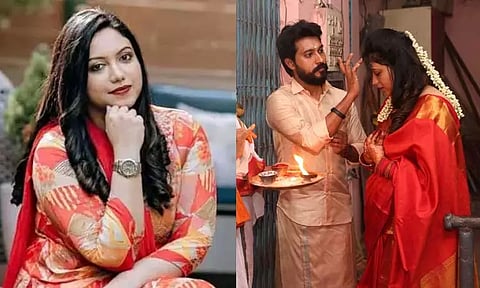 மாதம்பட்டி ரங்கராஜ் மீது ஜாய் கிரிசில்டா மீண்டும் புகார்