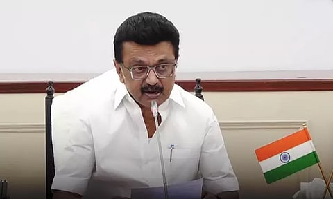 17 சதவீதம் மட்டுமே பேரிடர் நிவாரண நிதி வழங்கிய மத்திய அரசு: மு.க.ஸ்டாலின் குற்றச்சாட்டு