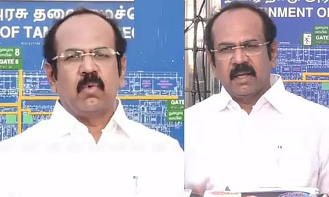 தமிழ்நாட்டின் மொத்த உள்நாட்டு உற்பத்தி 16 சதவீதம் வளர்ச்சி: அமைச்சர் தங்கம் தென்னரசு
