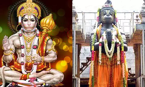 வாழ்வில் வெற்றி பெற.. அனுமனிடம் கற்றுக்கொள்ள வேண்டிய பாடங்கள்