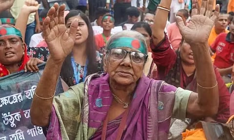 இந்தியாவுக்கு எதிராக விரோத பேச்சு: வங்கதேச தூதருக்கு மத்திய அரசு சம்மன்