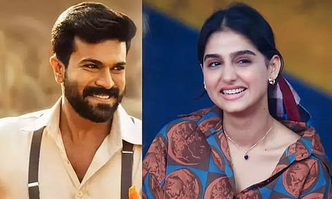 I’ve watched Magadheera countless times- AnaswaraRajan