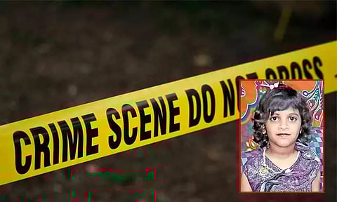 கணவருடன் வாக்குவாதம்; ஆத்திரத்தில் மகளை மாடியில் இருந்து கீழே தள்ளி கொன்ற தாய்