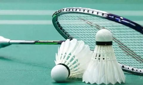 உலக டூர் பேட்மிண்டன்: சாத்விக்-சிராஜ் ஜோடி அசத்தல் வெற்றி