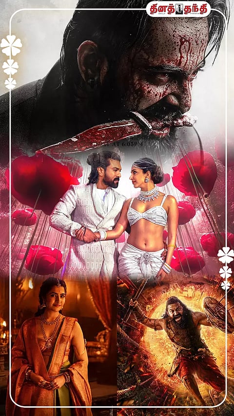 2025ல் கூகுளில் அதிகம் தேடப்பட்ட படங்கள்...பட்டியலில் ஒரே தமிழ் படம், எது தெரியுமா?