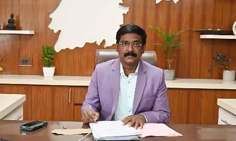 கல்வி நிதியுதவி பெற விண்ணப்பிக்கலாம் - திருவண்ணாமலை கலெக்டர் தகவல்