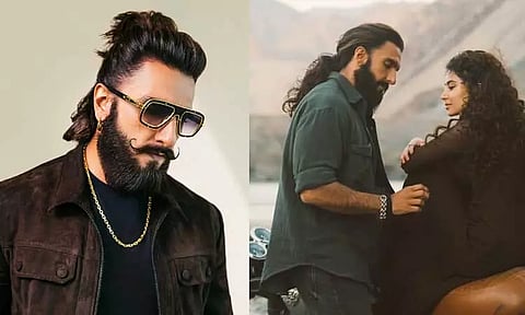 ‘துரந்தர்' படம் வசூல் சாதனை: நடிகர் ரன்வீர் சிங் நெகிழ்ச்சி