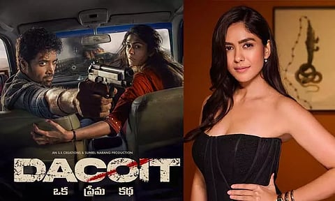 மிருணாள் தாகூரின் "டகோயிட்" பட டீசர் வெளியானது