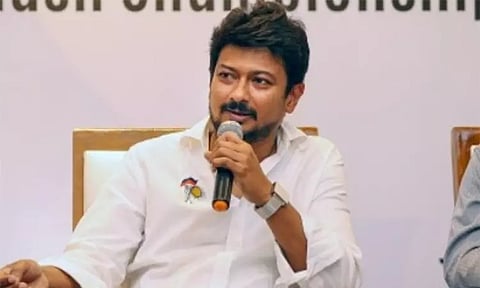 திமுகவை தீயசக்தி என விமர்சித்த விஜய்.. உதயநிதி ஸ்டாலின் கொடுத்த பதில்