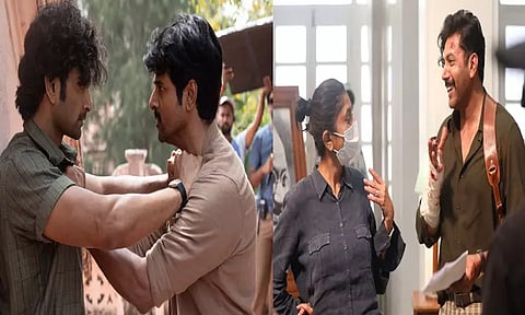 “பராசக்தி” படத்தின் வில்லன் தேர்வு குறித்து இயக்குநர் பகிர்ந்த தகவல்