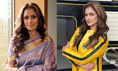 “தியேட்டரில் காலி சீட்கள்.. ஆனால் வசூலில் மட்டும் பெரிய சாதனை” - கேள்வி எழுப்பிய சிம்ரன்