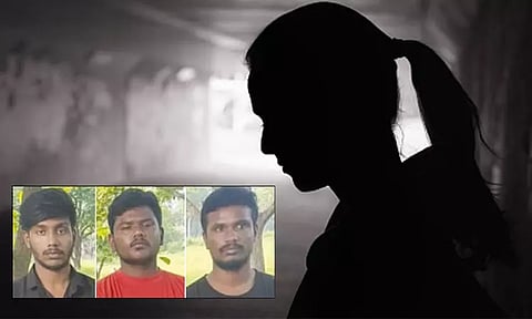 காதல் வலையில் வீழ்த்தி கல்லூரி மாணவி பலாத்காரம்: போலீஸ் விசாரணையில் வெளியான அதிர்ச்சி தகவல்