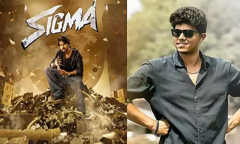 ஜேசன் சஞ்சய் இயக்கும் "சிக்மா" பட டீசர் ரிலீஸ் தேதி அறிவிப்பு!