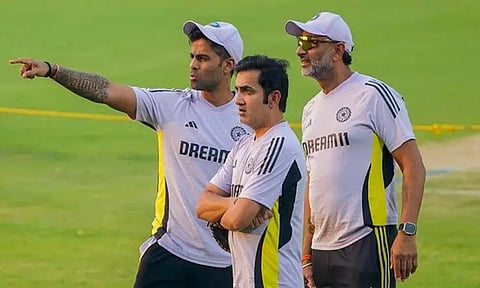 #T20WorldCup டி20 உலகக் கோப்பை தொடருக்கான இந்திய அணி நாளை அறிவிப்பு