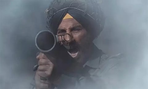 The second part is coming to the screen after 28 years