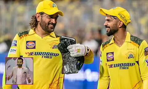 ஐ.பி.எல். 2026: சிஎஸ்கே அணியின் பிளேயிங் லெவனை கணித்த இர்பான் பதான்.. யாருக்கெல்லாம் இடம்..?