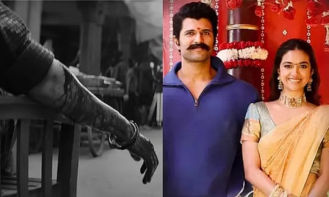 Vijay Deverakonda's new film... title and release date announced