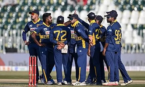 டி20 உலகக் கோப்பை: புதிய கேப்டன் தலைமையில் களமிறங்கும் இலங்கை அணி