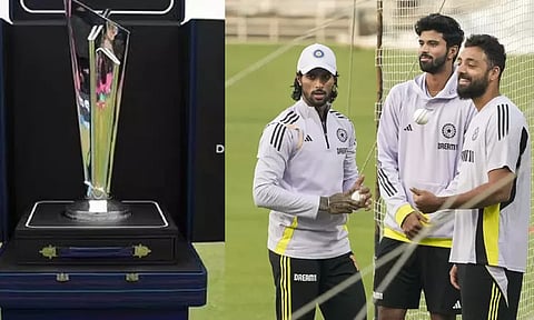 டி20 உலகக் கோப்பை: இந்திய அணியை தேர்வு செய்த ஆகாஷ் சோப்ரா.. 2 தமிழக வீரர்களுக்கு இடம்