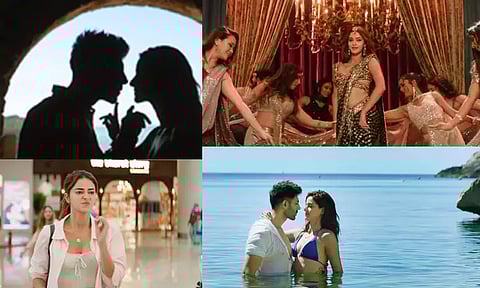 TU MERI MAIN TERA MAIN TERA TU MERI - OFFICIAL TRAILER