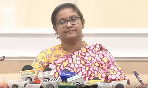 தமிழ்நாட்டில் 97.37 லட்சம் வாக்காளர்கள் நீக்கம் - தமிழக தேர்தல் அதிகாரி பேட்டி