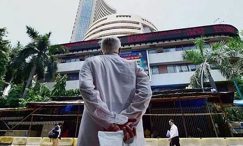 ஏற்றத்துடன் நிறைவடைந்த இந்திய பங்குச்சந்தை; இன்றைய நிலவரம்