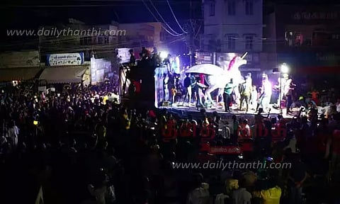 தூத்துக்குடியில் கிறிஸ்துமஸ் கேரல் ஊர்வலத்திற்கான விதிமுறைகள்: காவல்துறை அறிவிப்பு