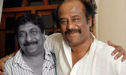 "நல்ல நண்பனை இழந்துவிட்டேன்"- நடிகர் ஸ்ரீனிவாசன் மறைவுக்கு ரஜினிகாந்த் இரங்கல்