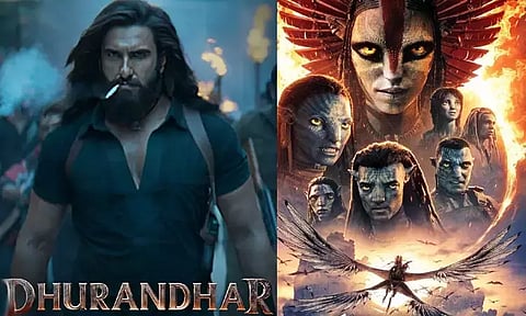 Shocking: Dhurandhar day 15 collections beat Avatar Fire and Ash day 1 collections in India