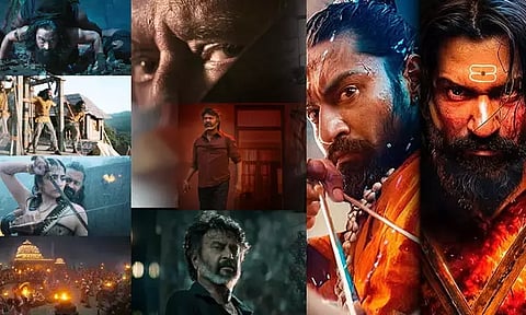 Do you know which films have grossed over ₹500 crore this year?