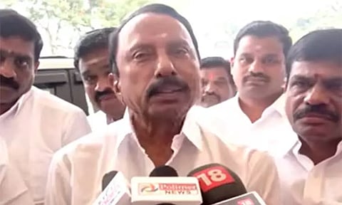 ‘பொங்கலுக்கு பிறகு த.வெ.க.வின் திருப்புமுனை பார்த்து நாடே வியக்கும்’ - செங்கோட்டையன்