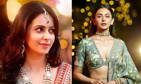 I WANT TO DO A CHARACTER in Baahubali type of Film - RakulPreetSingh