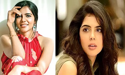 'I didn't come out of the room till then...it was scary' - Loka film actress