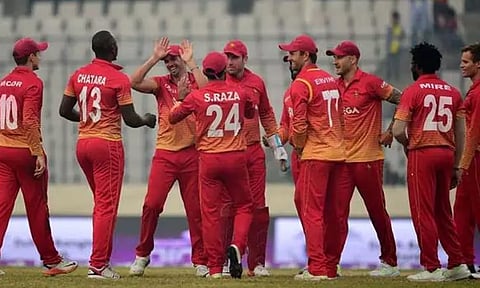 ஜிம்பாப்வே கிரிக்கெட் அணிக்கு புதிய கேப்டன் துணை கேப்டன் நியமனம்