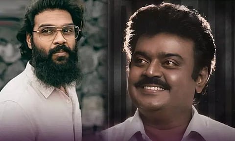 "I wish to act in my father's biopic," - Shanmuga Pandian