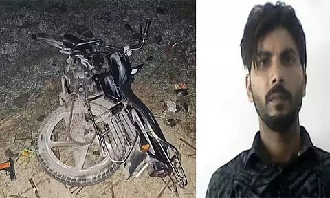 உ.பி.: தலைக்கு ரூ. 50 ஆயிரம் சன்மானம் அறிவிக்கப்பட்ட குற்றவாளி என்கவுன்டரில் சுட்டுக்கொலை