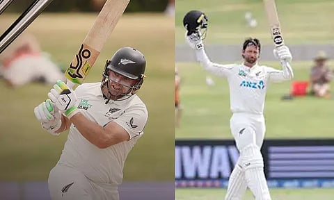 3வது டெஸ்ட்; வெஸ்ட் இண்டீஸ் அணிக்கு 462 ரன்கள் இலக்கு நிர்ணயித்த நியூசிலாந்து