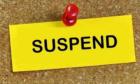 திண்டுக்கல்: கைதிகளுக்கு கஞ்சா விற்ற சிறைக்காவலர் சஸ்பெண்ட்